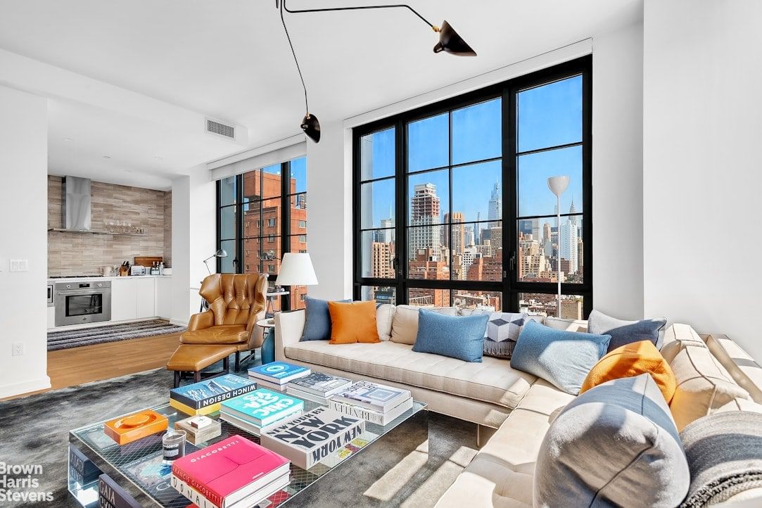 Real estate property located at 234 23RD #19A, New York, Gramercy Park, New York City, NY, US