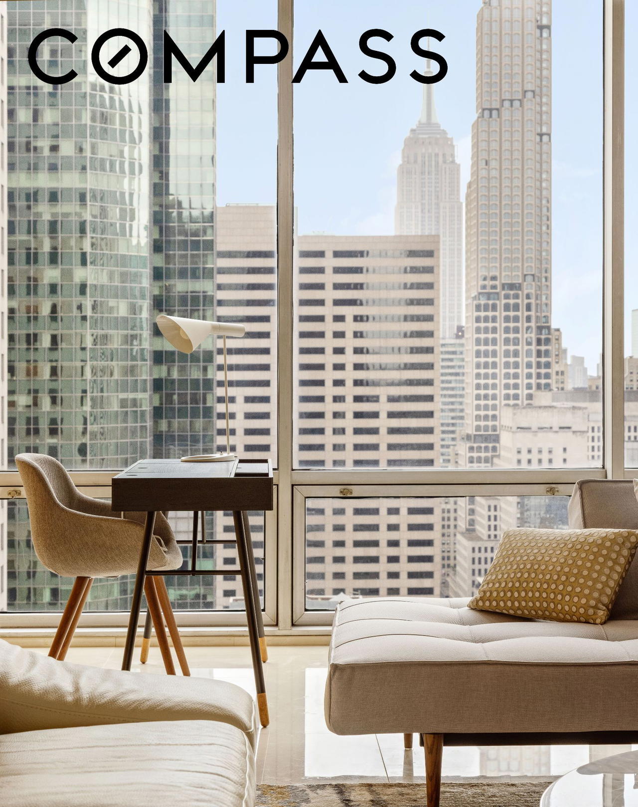 Real estate property located at 641 5th #28F, New York, Midtown East, New York City, NY, US