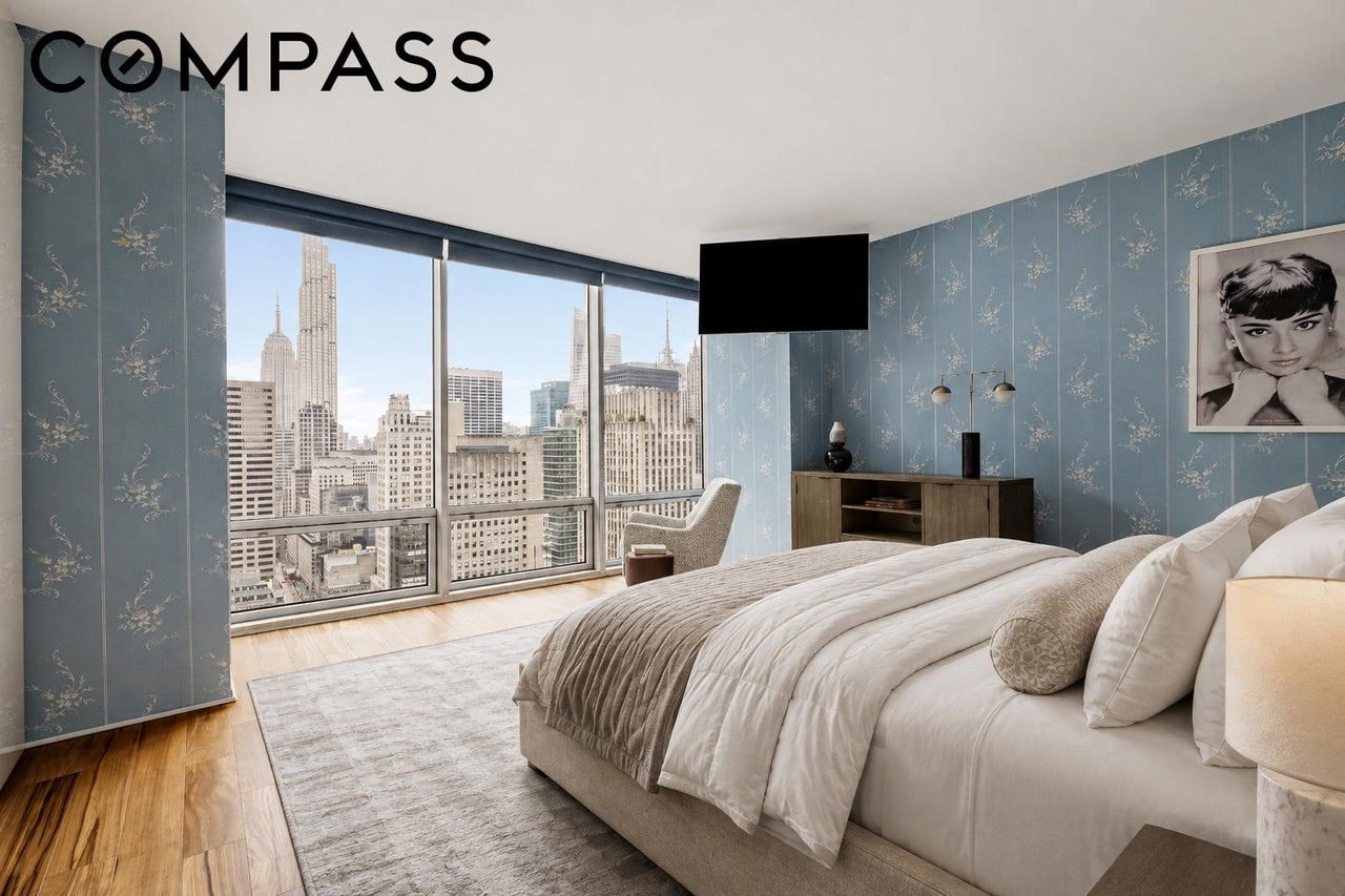 Real estate property located at 641 5th #28F, New York, Midtown East, New York City, NY, US