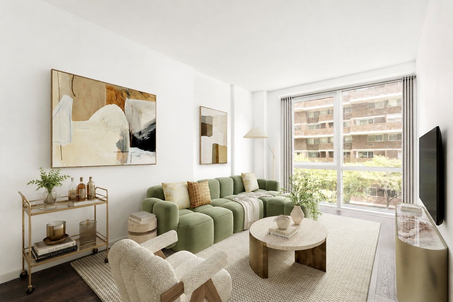 Real estate property located at 340 23RD #4L, New York, Gramercy Park, New York City, NY, US