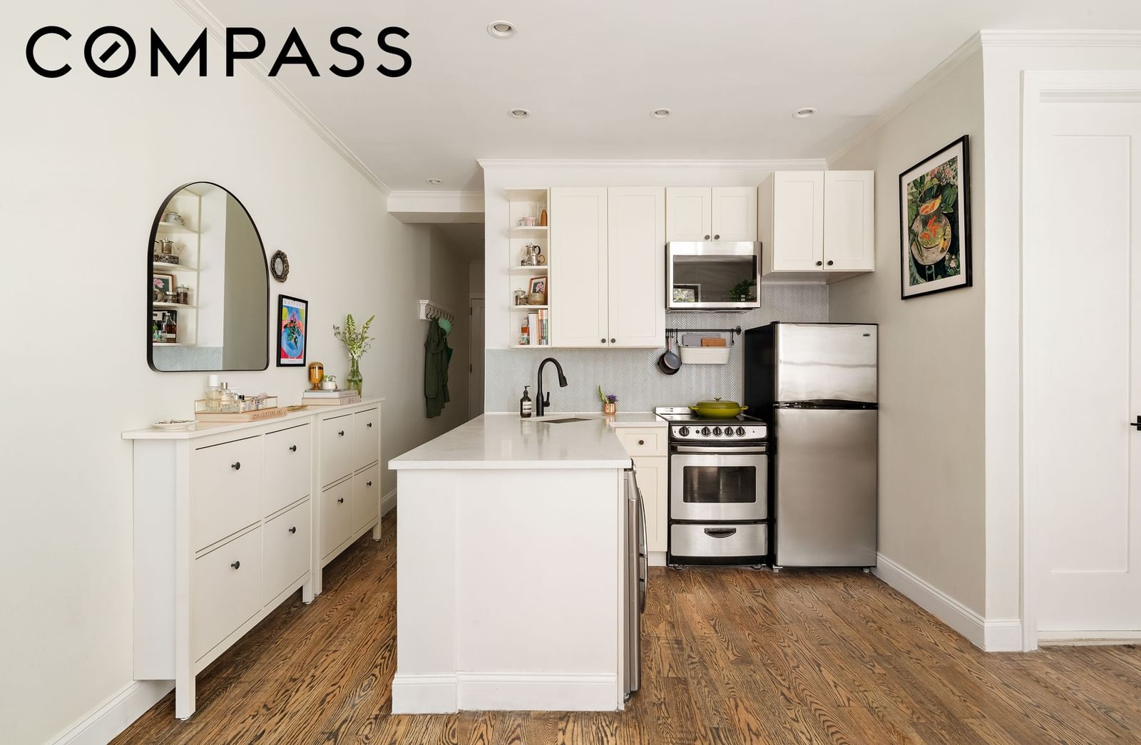 Real estate property located at 17 17th C4, Kings, Prospect Park South, New York City, NY, US
