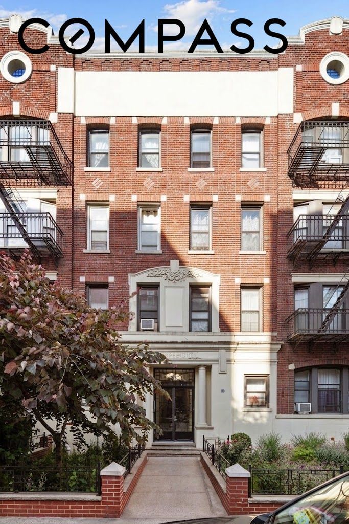 Real estate property located at 17 17th C4, Kings, Prospect Park South, New York City, NY, US