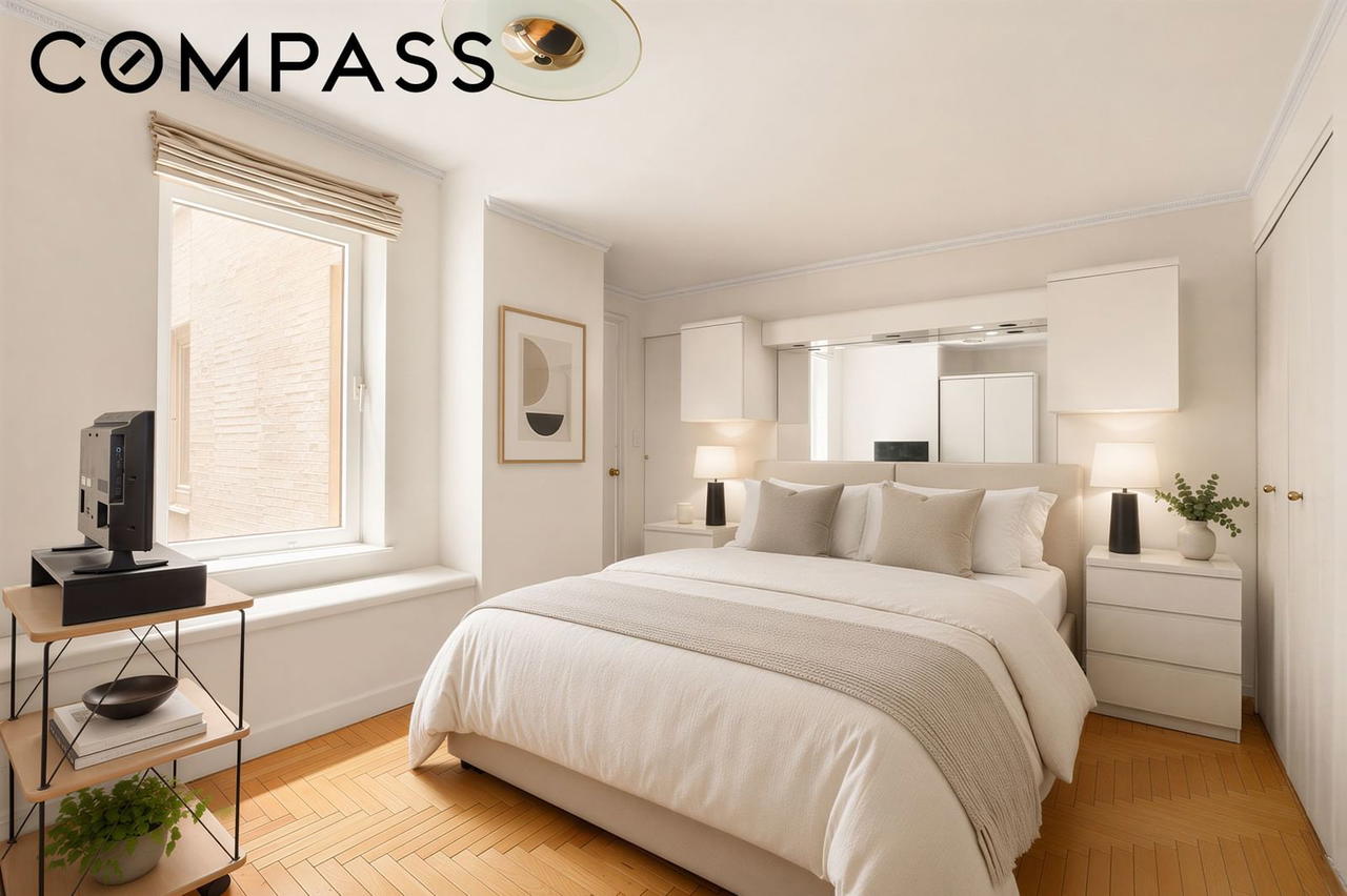 Real estate property located at 106 Central #6F, New York, Central Park South, New York City, NY, US