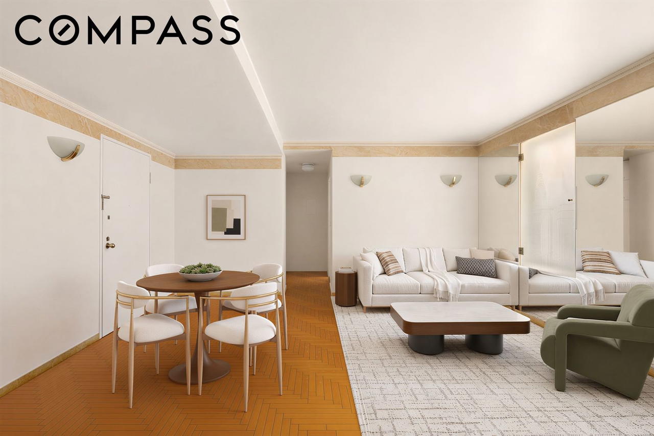 Real estate property located at 106 Central #6F, New York, Central Park South, New York City, NY, US