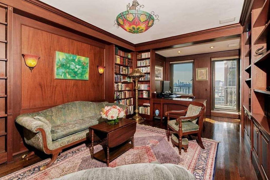 Real estate property located at 1 Beekman #15A, New York, Midtown East, New York City, NY, US