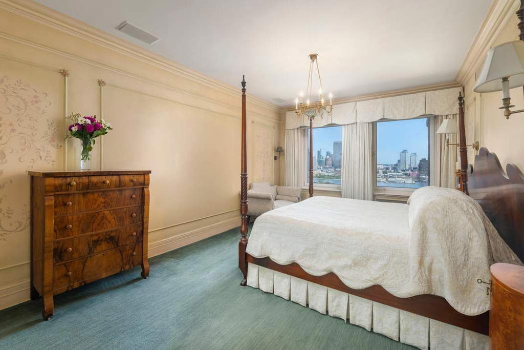 Real estate property located at 1 Beekman #15A, New York, Midtown East, New York City, NY, US