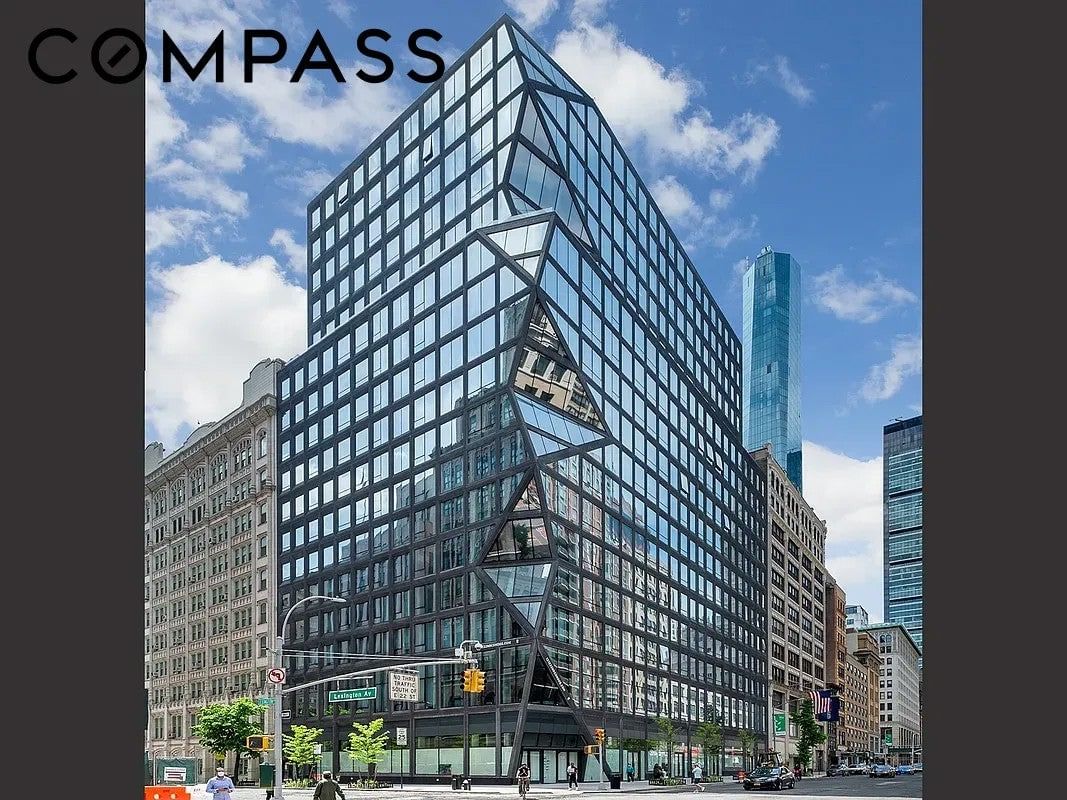 Real estate property located at 121 22nd N1403, New York, Gramercy Park, New York City, NY, US