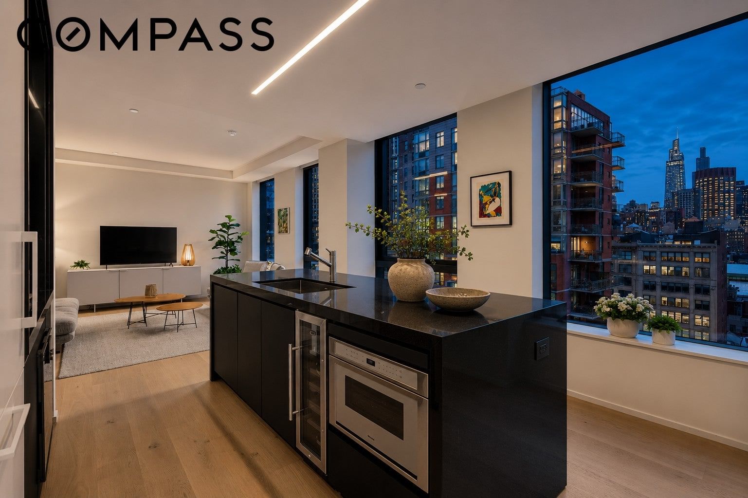 Real estate property located at 121 22nd N1403, New York, Gramercy Park, New York City, NY, US