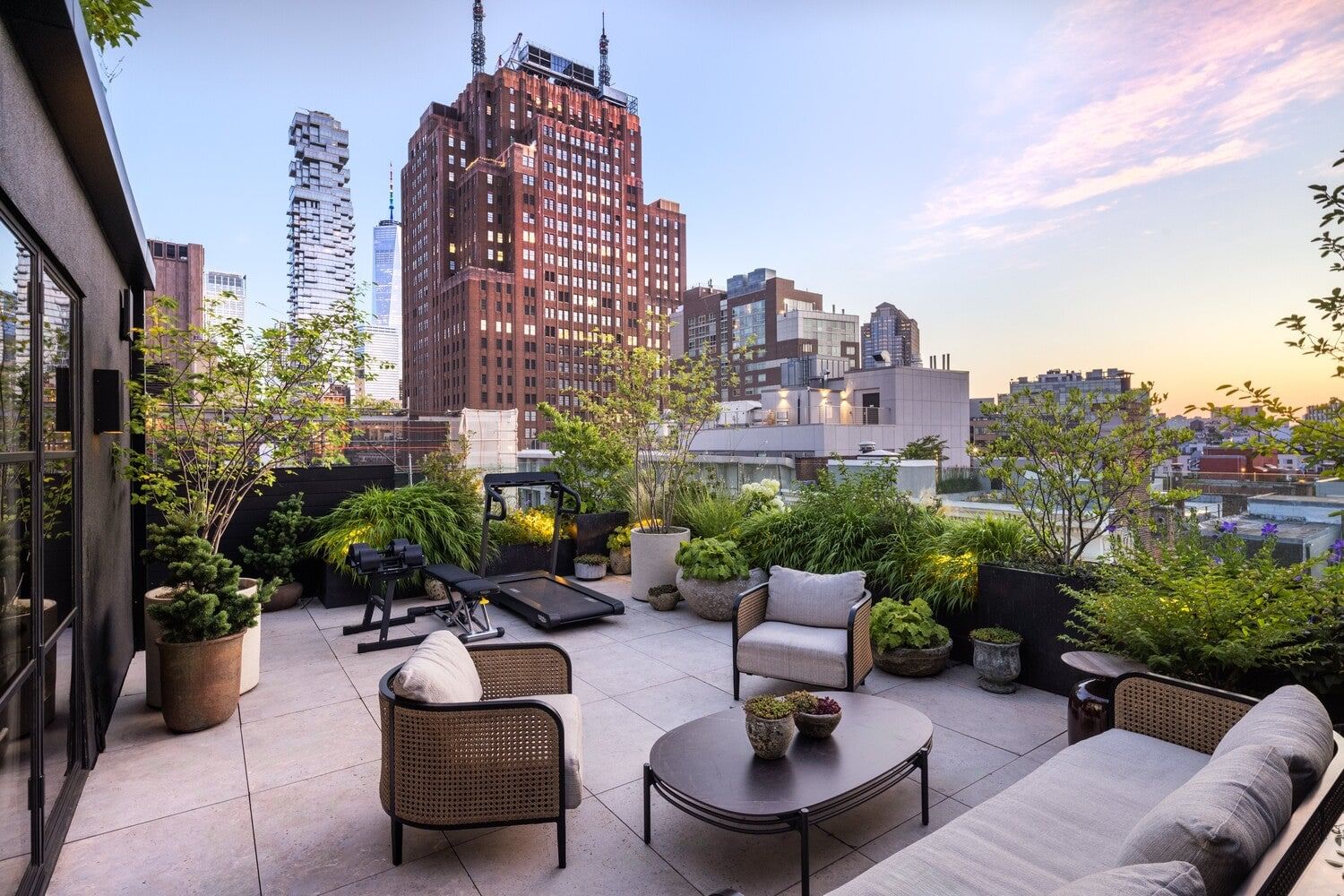 Real estate property located at 20 GREENE PENTHOUSE, New York, Soho, New York City, NY, US