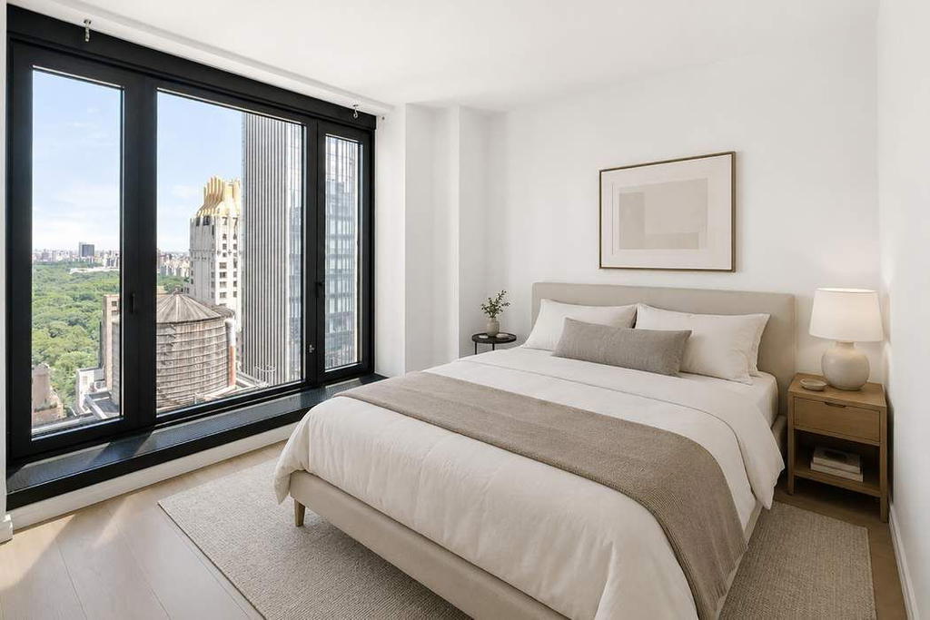 Real estate property located at 111 56th #38K, New York, Midtown, New York City, NY, US