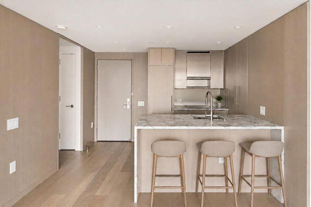 Real estate property located at 111 56th #38K, New York, Midtown, New York City, NY, US