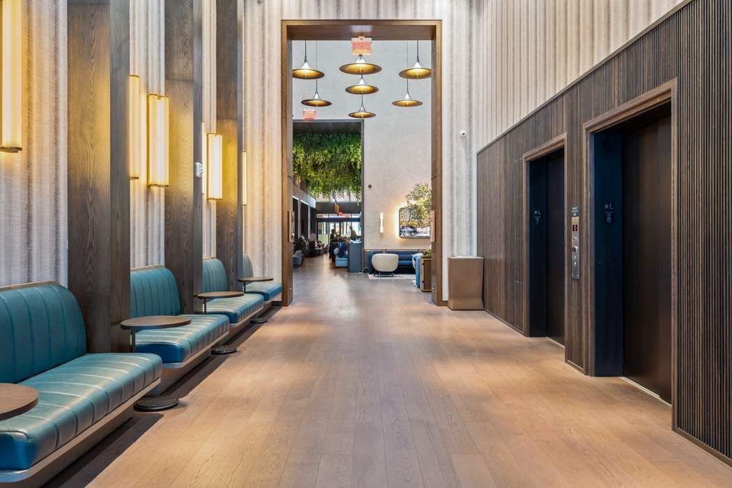 Real estate property located at 111 56th #38K, New York, Midtown, New York City, NY, US