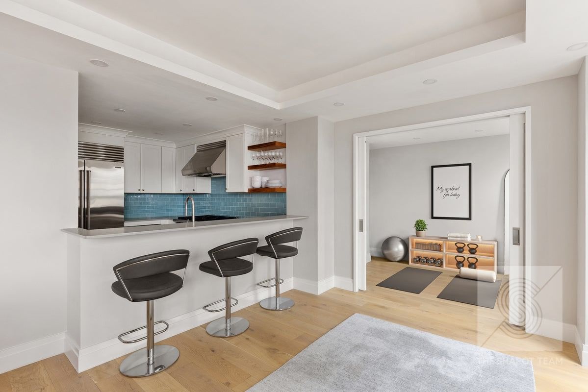 Real estate property located at 146 57th #6667E, New York, Midtown, New York City, NY, US