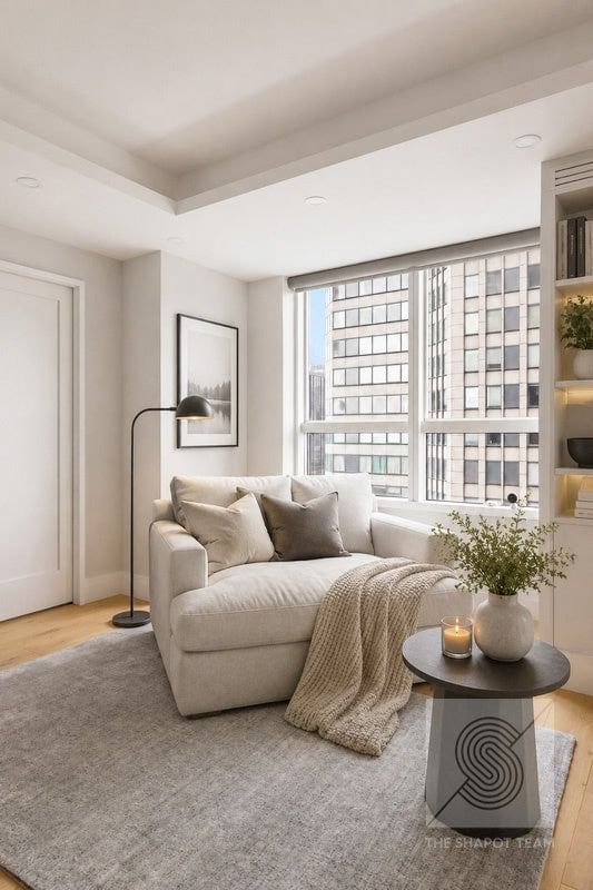 Real estate property located at 146 57th #6667E, New York, Midtown, New York City, NY, US
