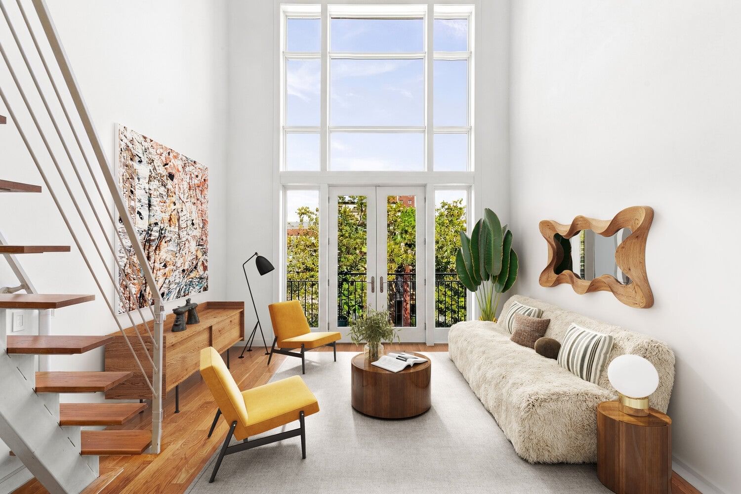 Real estate property located at 142 CLIFTON #4A, Kings, Bedford-stuyvesant, New York City, NY, US