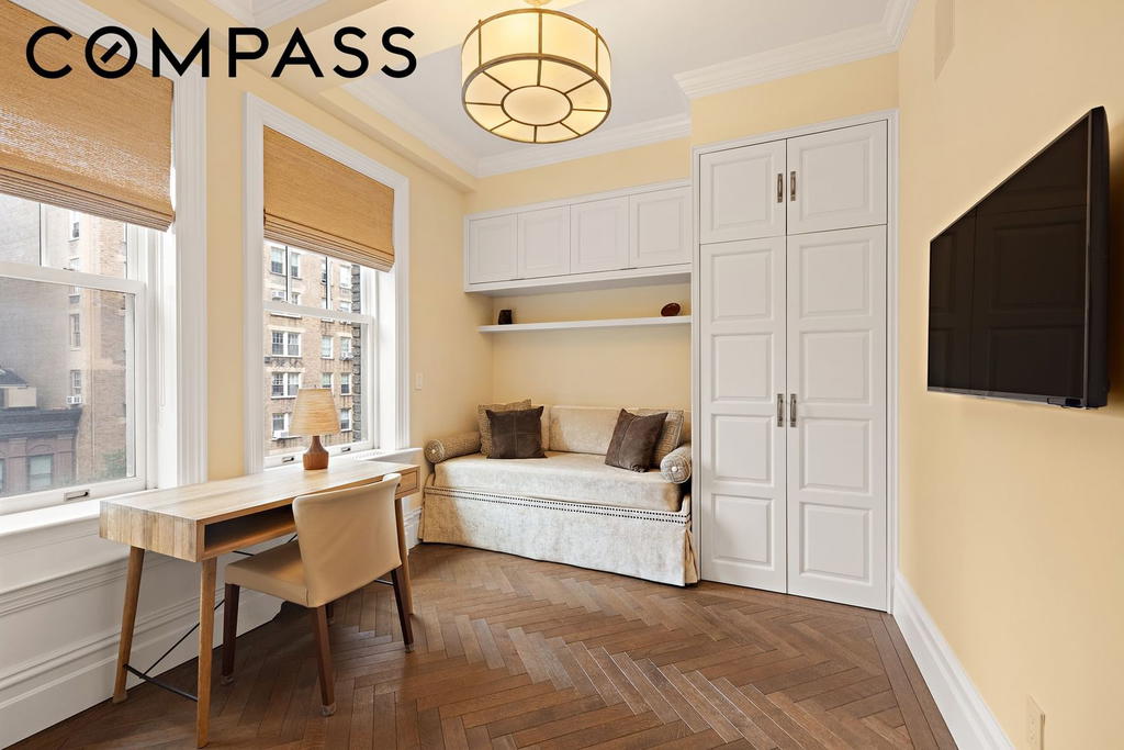 Real estate property located at 600 End #6D, New York, Upper West Side, New York City, NY, US