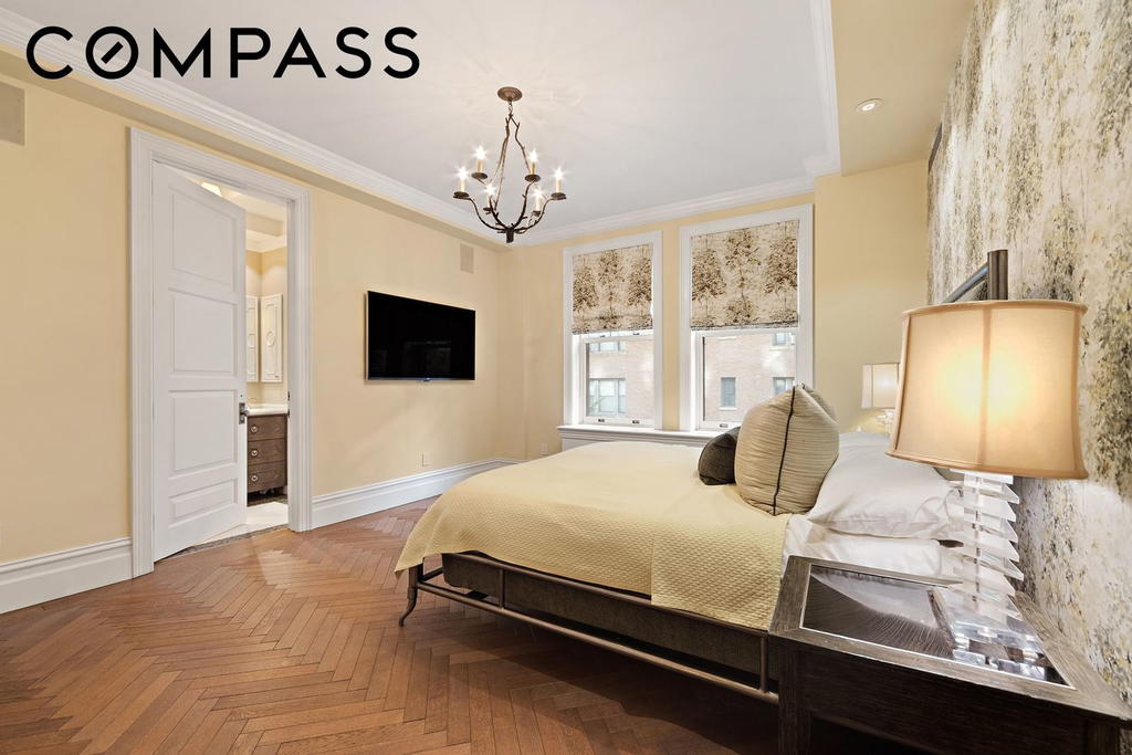 Real estate property located at 600 End #6D, New York, Upper West Side, New York City, NY, US