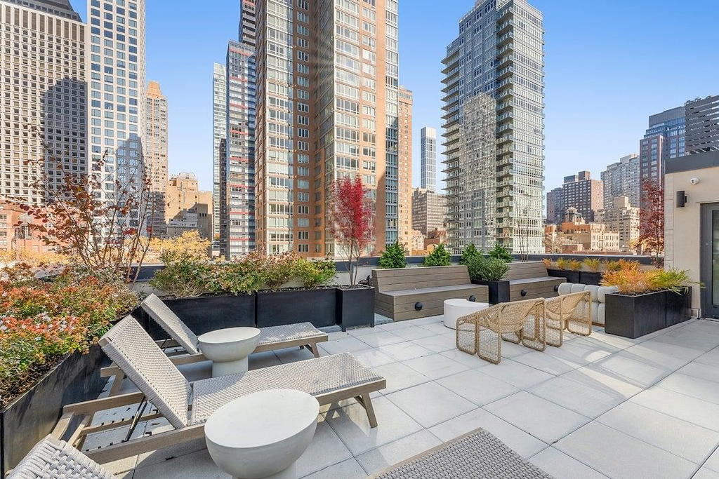 Real estate property located at 244 52ND #4C, New York, Turtle Bay, New York City, NY, US