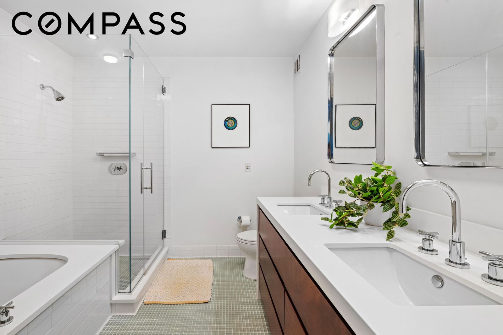 Real estate property located at 70 Washington #2B, Kings, Dumbo, New York City, NY, US