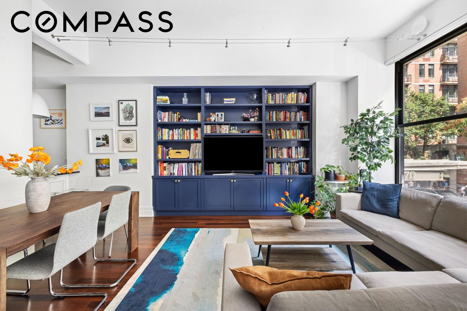 Real estate property located at 70 Washington #2B, Kings, Dumbo, New York City, NY, US