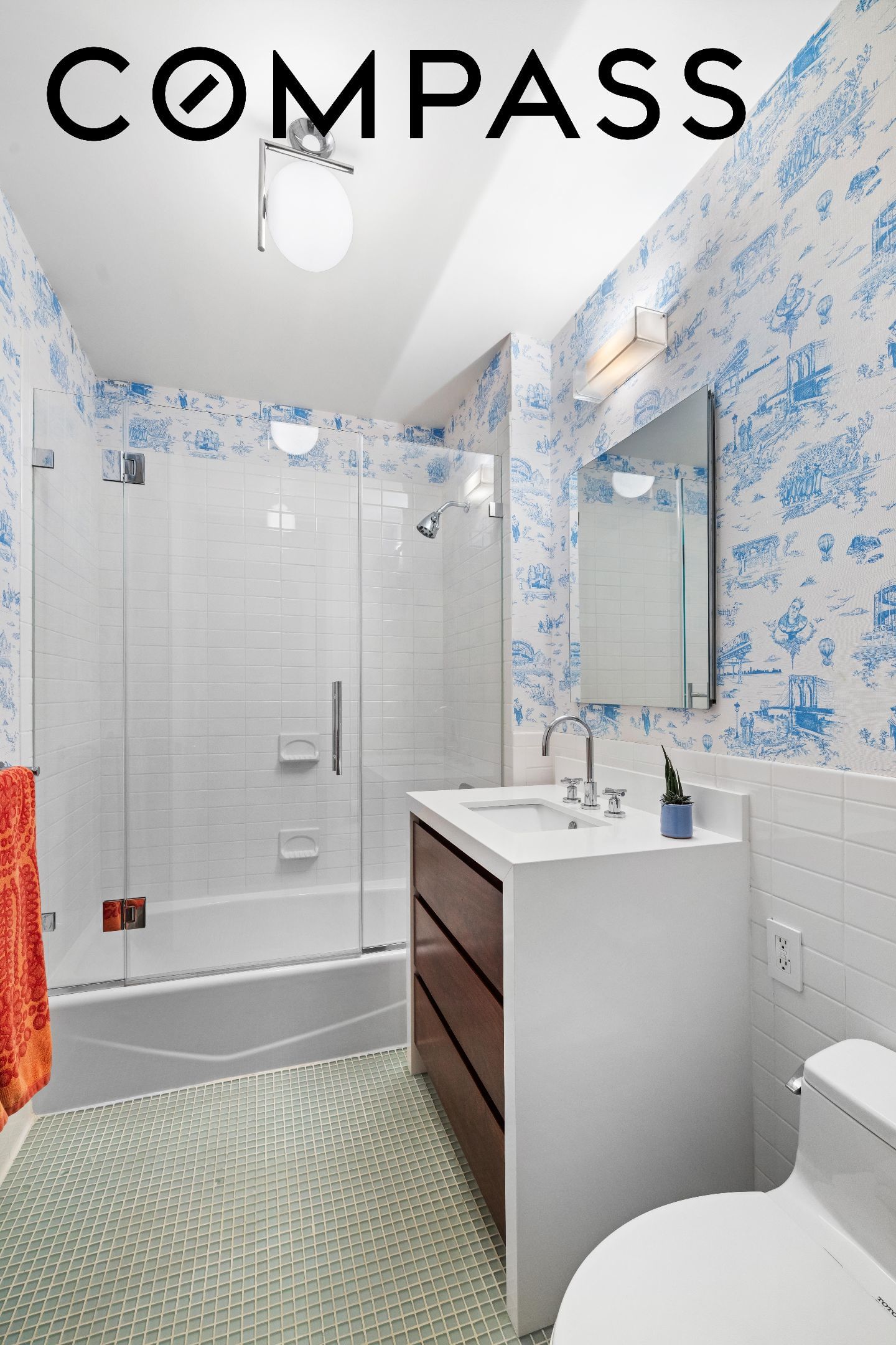 Real estate property located at 70 Washington #2B, Kings, Dumbo, New York City, NY, US