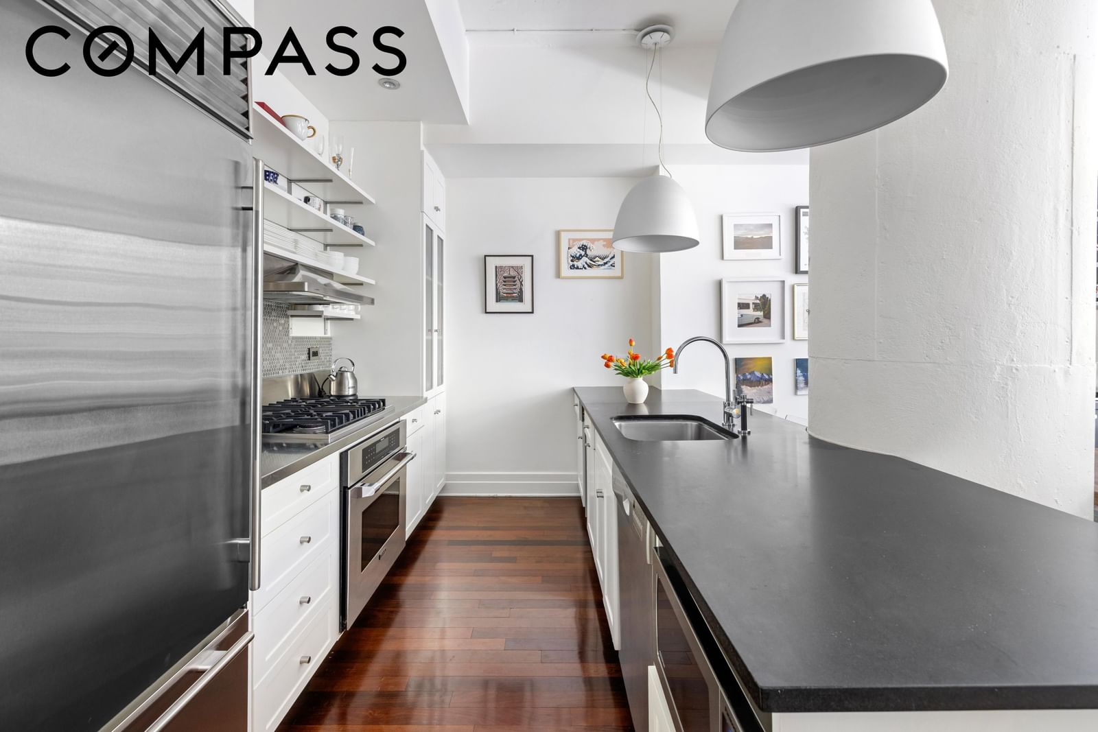 Real estate property located at 70 Washington #2B, Kings, Dumbo, New York City, NY, US