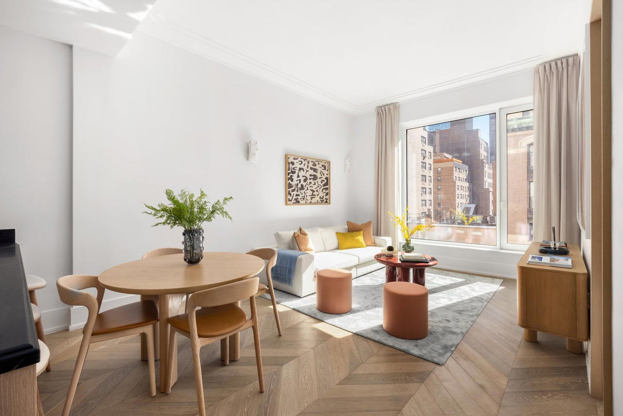 Real estate property located at 660 LEXINGTON #9C, New York, Midtown East, New York City, NY, US