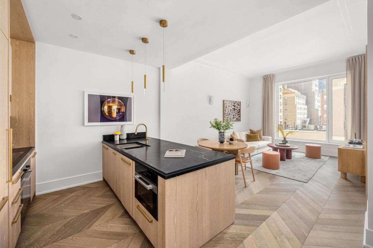 Real estate property located at 660 LEXINGTON #9C, New York, Midtown East, New York City, NY, US