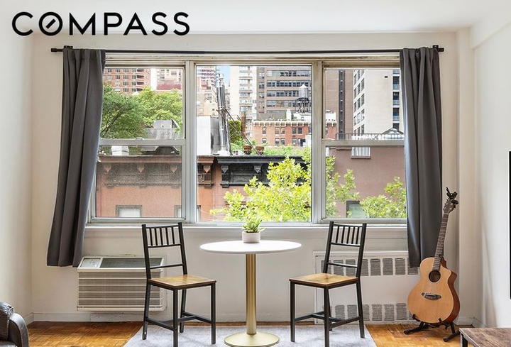 Real estate property located at 221 50th #5C, New York, Midtown East, New York City, NY, US