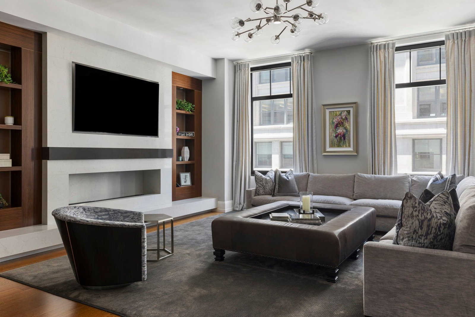 Real estate property located at 10 MADISON #11C, New York, Flatiron, New York City, NY, US