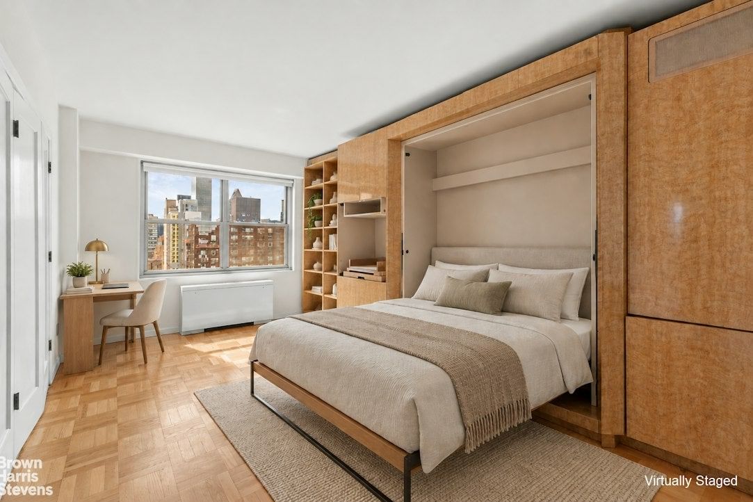 Real estate property located at 400 56TH #28N, New York, Sutton Place, New York City, NY, US