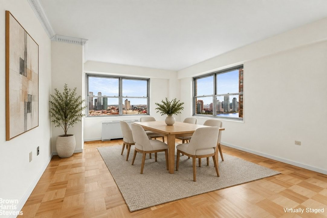 Real estate property located at 400 56TH #28N, New York, Sutton Place, New York City, NY, US