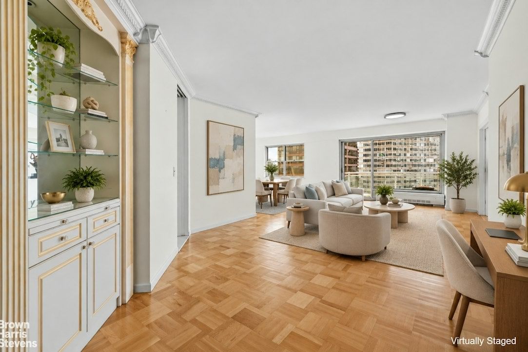 Real estate property located at 400 56TH #28N, New York, Sutton Place, New York City, NY, US