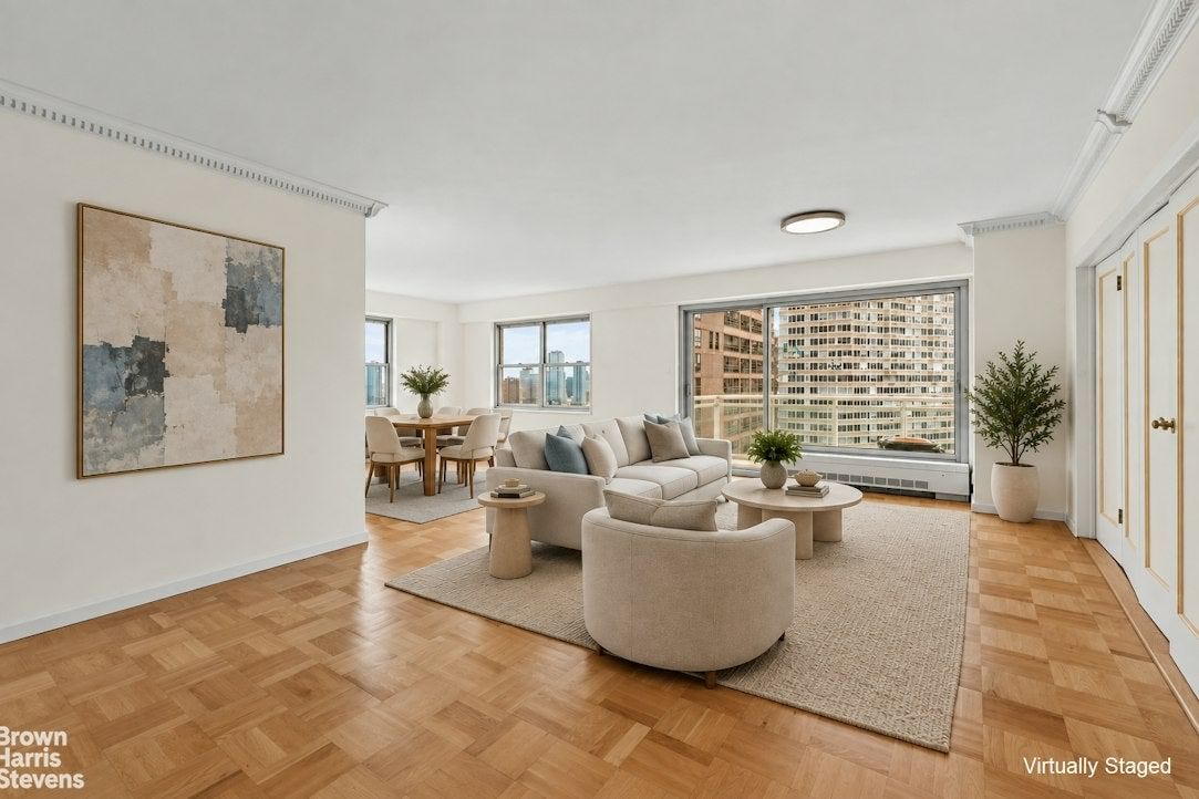 Real estate property located at 400 56TH #28N, New York, Sutton Place, New York City, NY, US