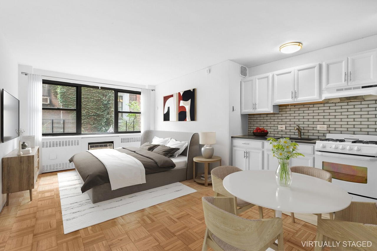 Real estate property located at 110 36TH #1E, New York, Murray Hill, New York City, NY, US
