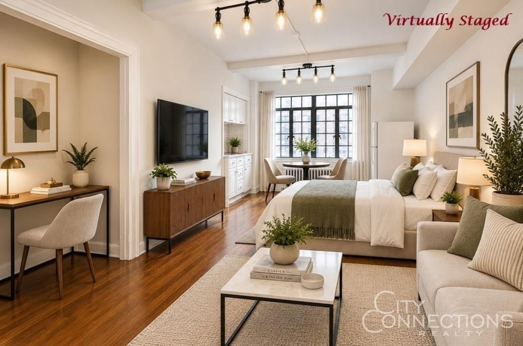 Real estate property located at 5 Tudor City #816, New York, Tudor City, New York City, NY, US
