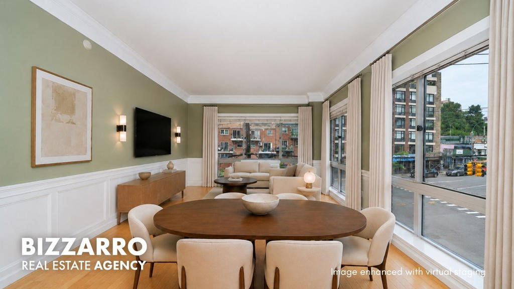 Real estate property located at 460 236th #3B, Bronx, Riverdale, New York City, NY, US