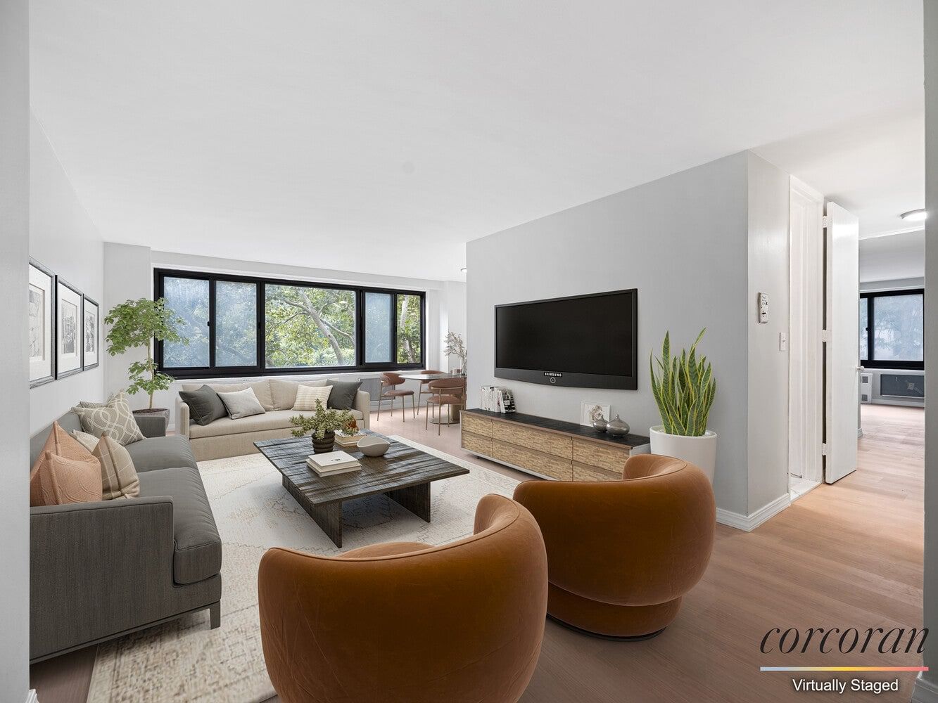 Real estate property located at 195 WILLOUGHBY #415, Kings, Clinton Hill, New York City, NY, US