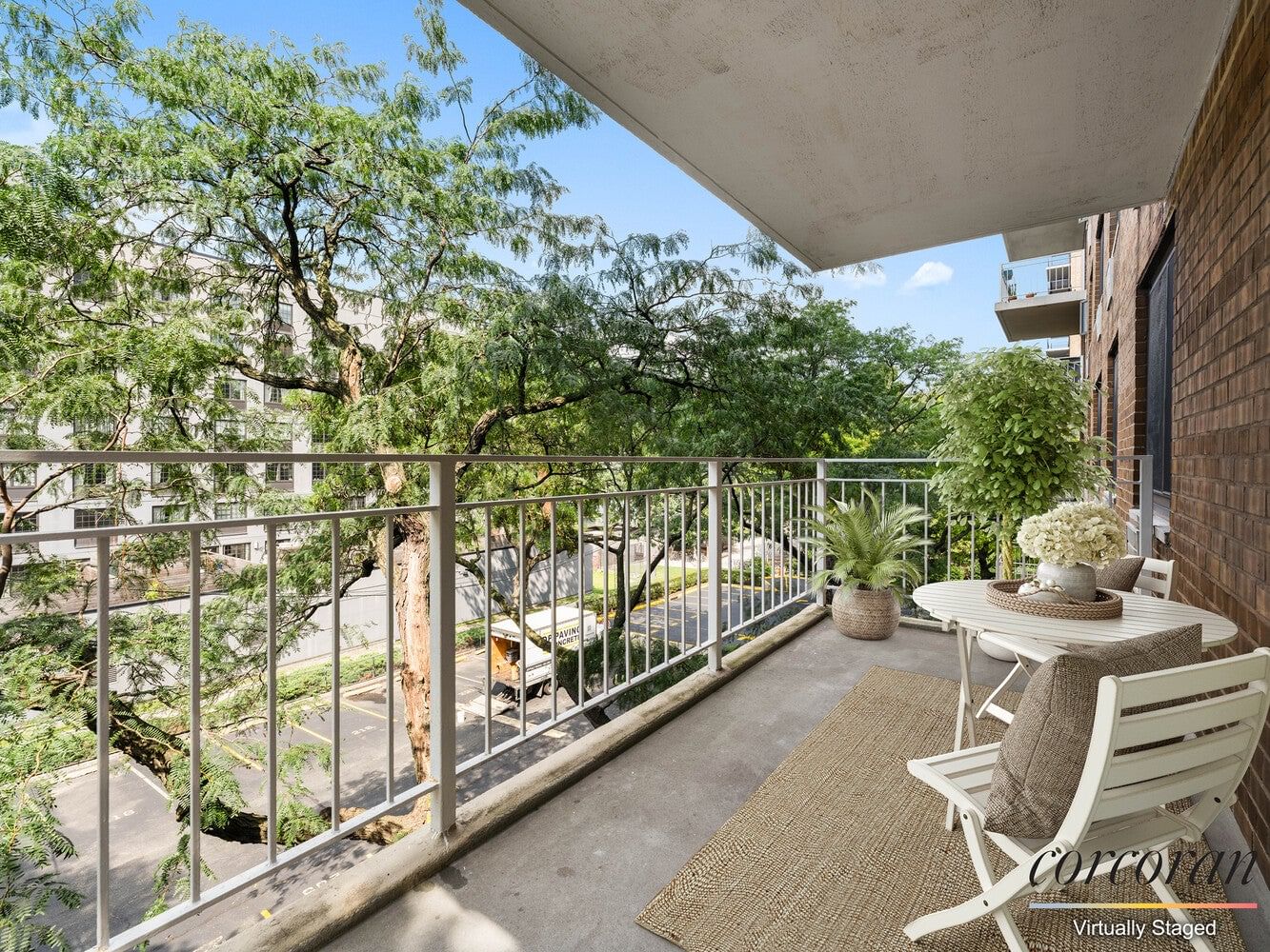 Real estate property located at 195 WILLOUGHBY #415, Kings, Clinton Hill, New York City, NY, US