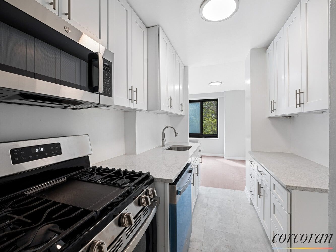 Real estate property located at 195 WILLOUGHBY #415, Kings, Clinton Hill, New York City, NY, US