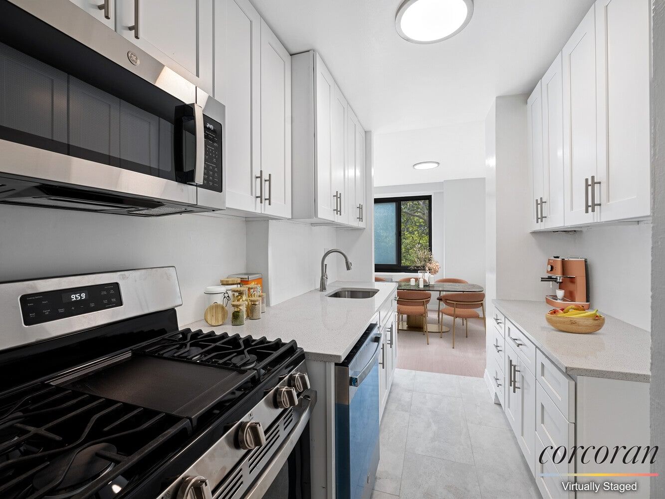 Real estate property located at 195 WILLOUGHBY #415, Kings, Clinton Hill, New York City, NY, US