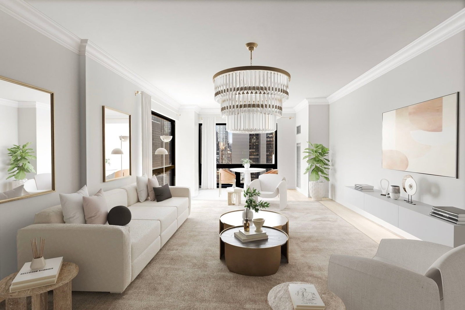 Real estate property located at 721 5th #30-H, New York, Midtown East, New York City, NY, US