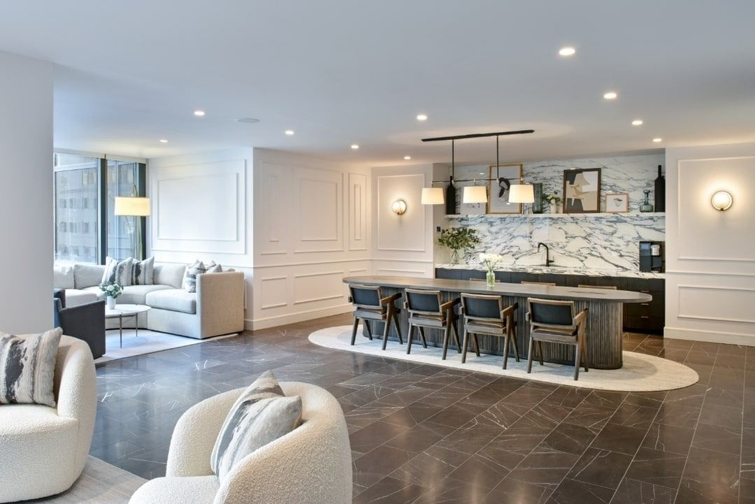 Real estate property located at 721 5th #30-H, New York, Midtown East, New York City, NY, US