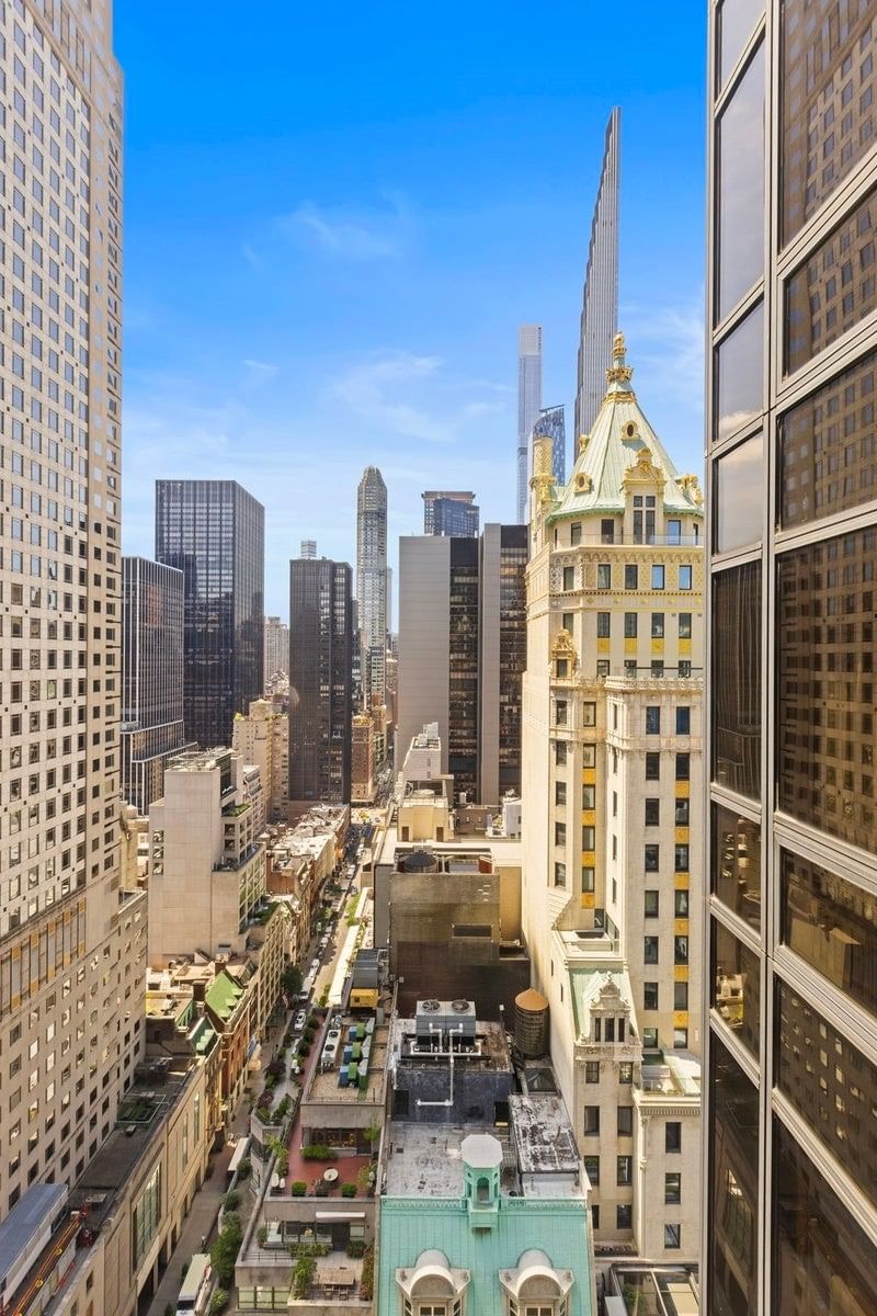 Real estate property located at 721 5th #30-H, New York, Midtown East, New York City, NY, US