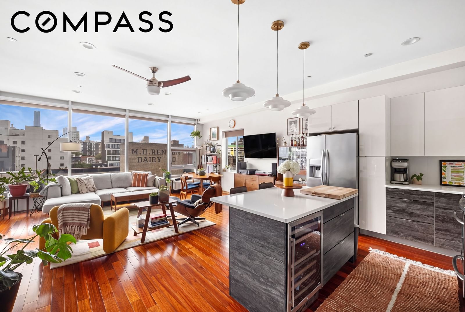 Real estate property located at 195 Classon #4A, Kings, Bedford-stuyvesant, New York City, NY, US