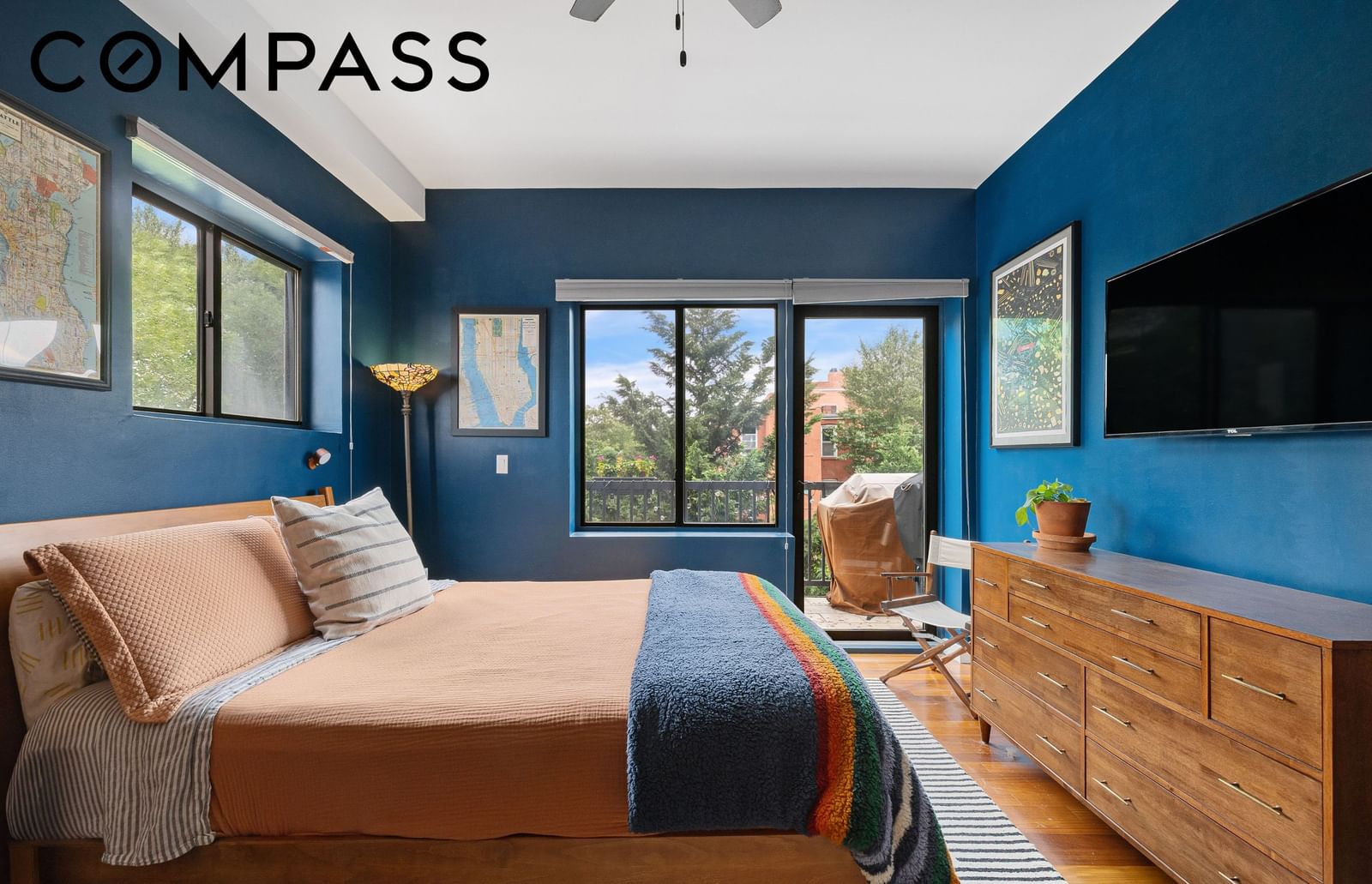 Real estate property located at 195 Classon #4A, Kings, Bedford-stuyvesant, New York City, NY, US