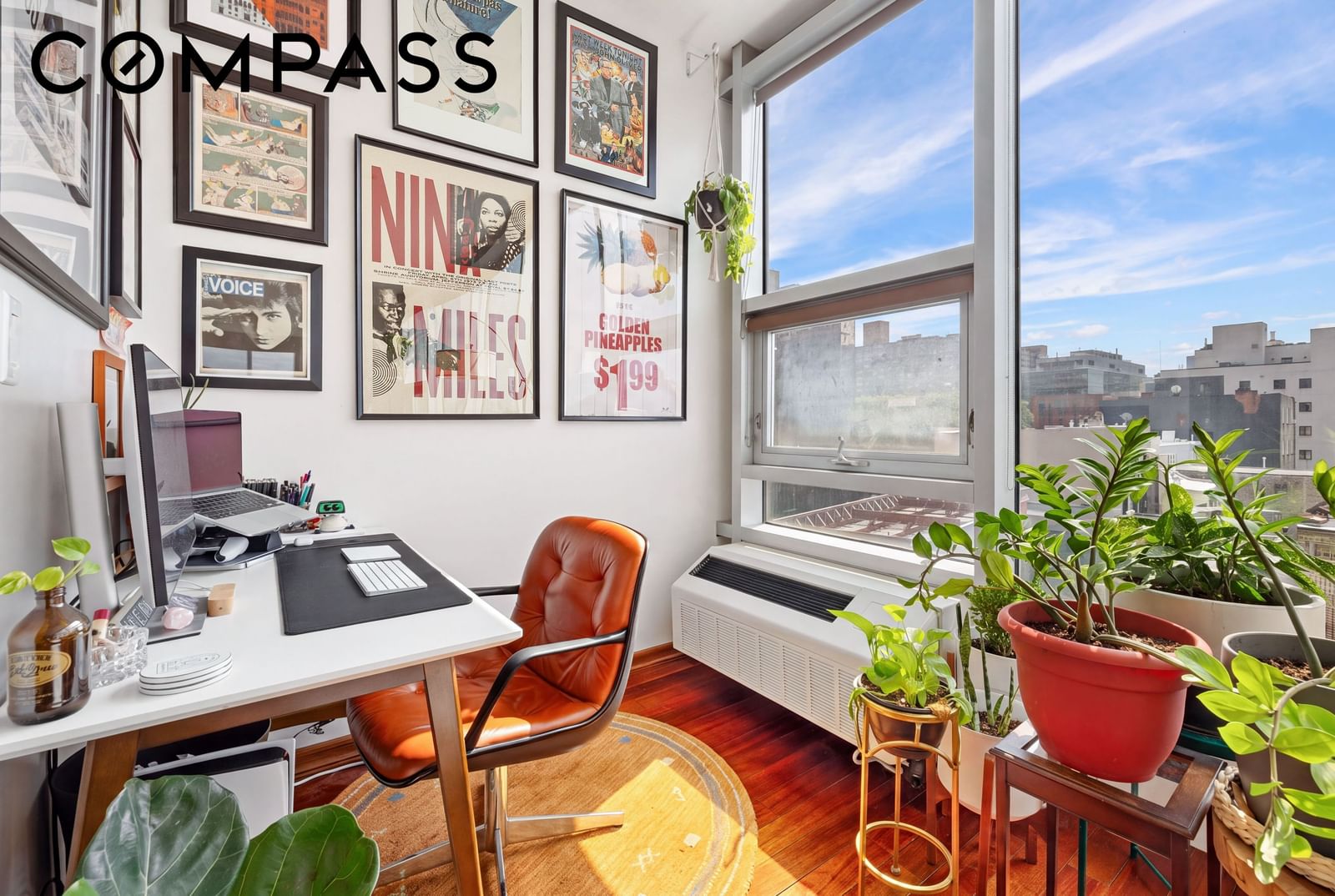 Real estate property located at 195 Classon #4A, Kings, Bedford-stuyvesant, New York City, NY, US