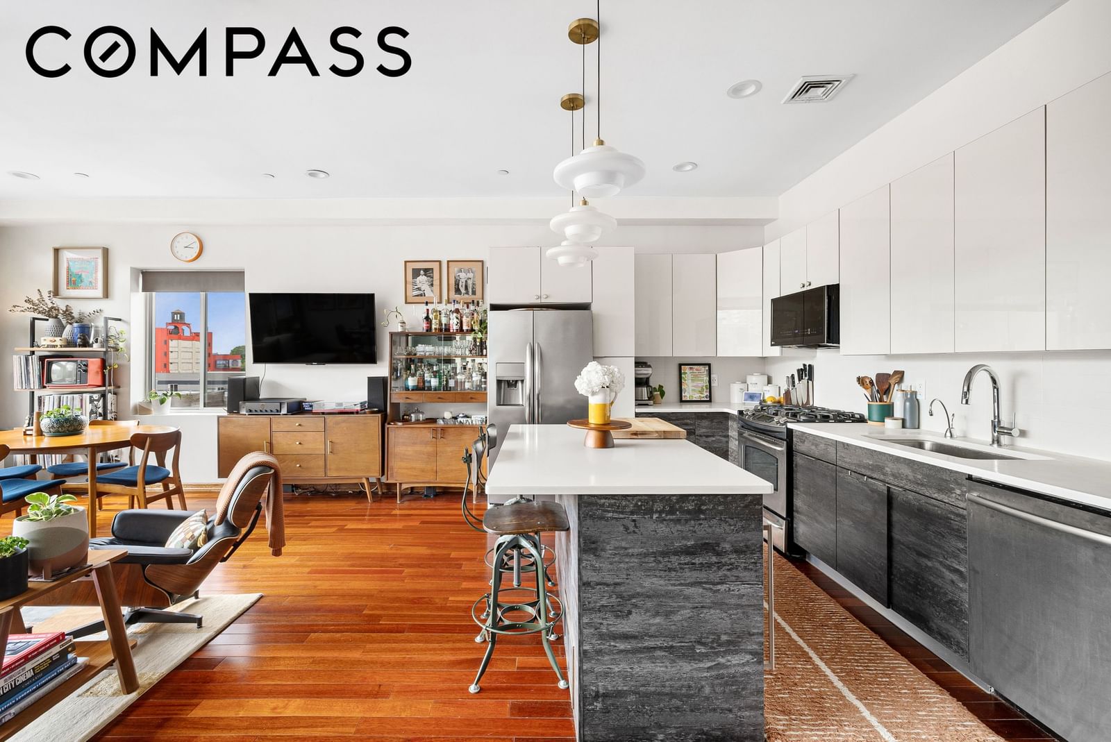 Real estate property located at 195 Classon #4A, Kings, Bedford-stuyvesant, New York City, NY, US