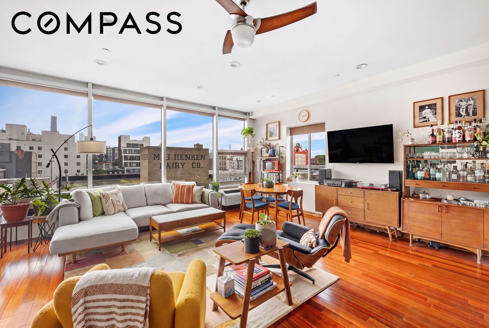 Real estate property located at 195 Classon #4A, Kings, Bedford-stuyvesant, New York City, NY, US