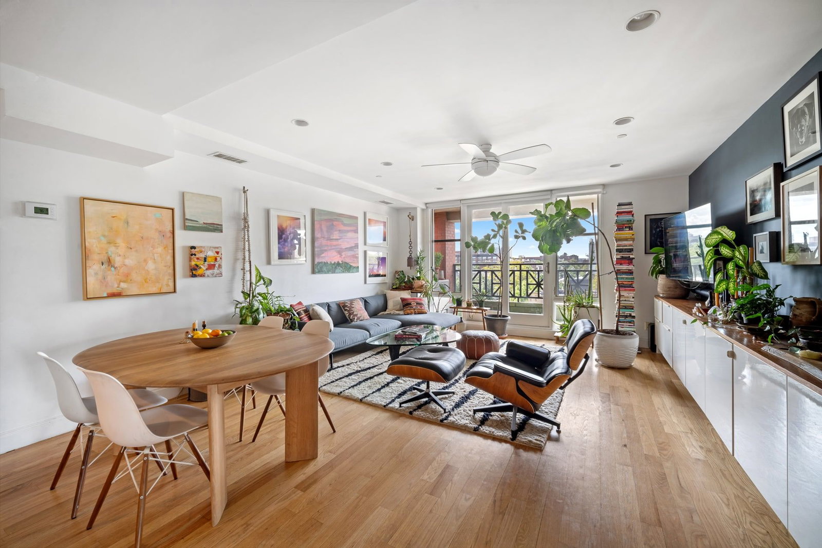 Real estate property located at 10 SLOCUM #5C, Kings, Ditmas Park, New York City, NY, US